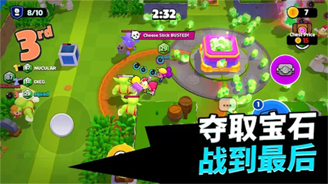 愤怒的小鸟梦幻爆破手机版
