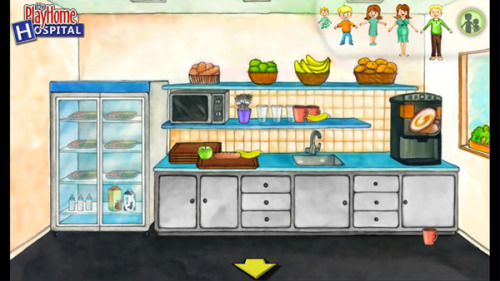 My PlayHome Hospital