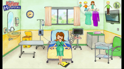 My PlayHome Hospital