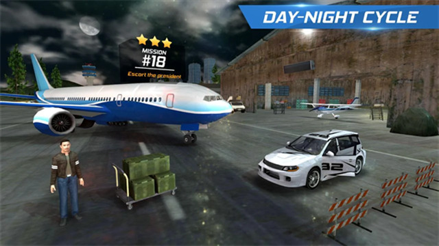 真实飞行模拟3DFlight Pilot