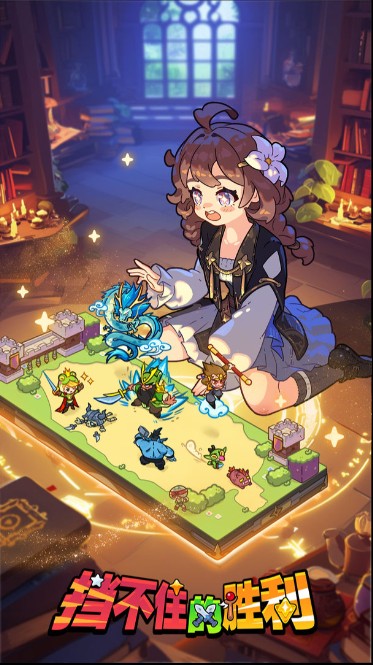 挡不住的胜利手机版