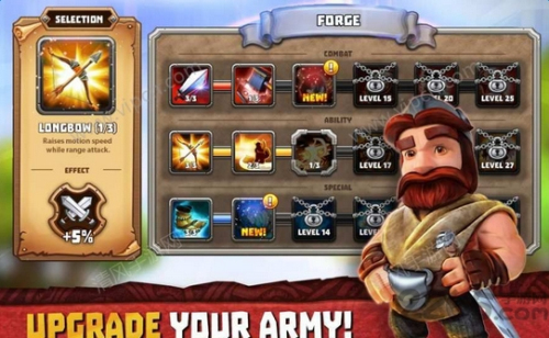 Tiny Armies
