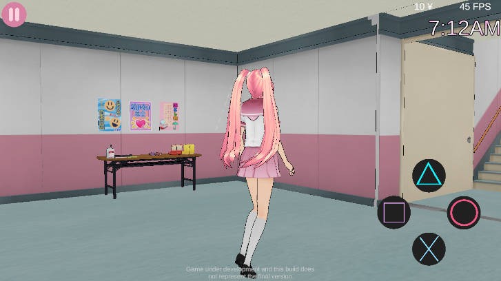 动漫学校