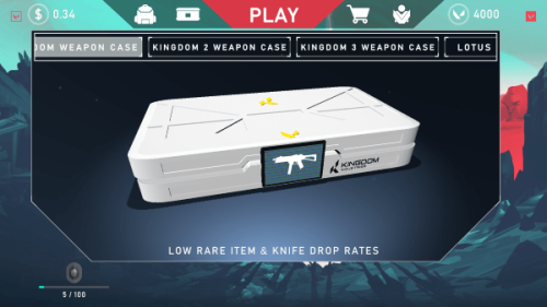 Valorant Case Opener