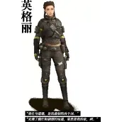 明日之后英格丽剧情故事一览攻略