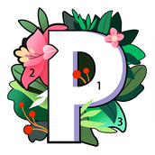 Paint数字填色