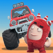 奇宝萌兵之怪兽卡车