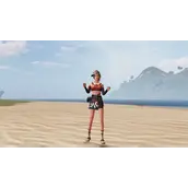 明日之后沙滩排球皮肤穿着效果如何