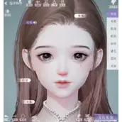 以闪亮之名白月光猫2.0官方捏脸数据id攻略