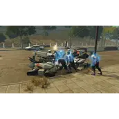 明日之后莱文市势力战任务目标实现方法