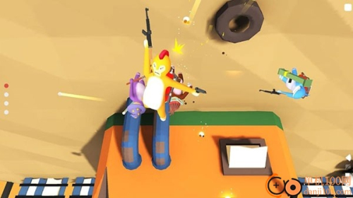 Noodleman Party