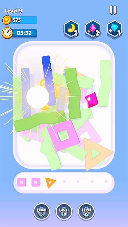 形状塑造3D