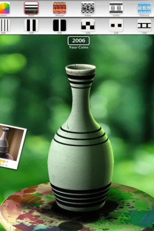 Pottery