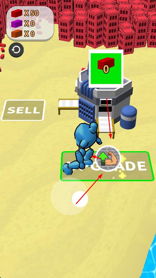 giant idle