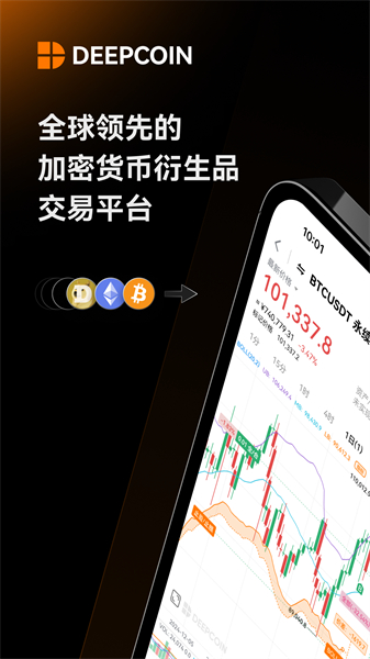 Deepcoin交易所