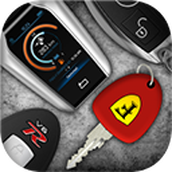 Supercarskeys模拟器