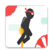 火柴人喷气挑战