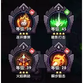 我的勇者游侠该怎么搭配核心思路