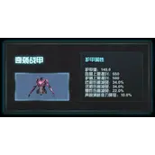 明日之后奇袭战甲有什么用攻略