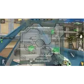 CF手游新手1分钟玩转生化酒店攻略