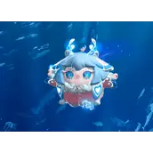 蛋仔派对精灵莉斯尔盲盒一览攻略