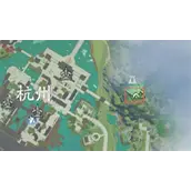 仙剑世界潦草的石刻位置怎么找