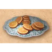 明日之后甜橙能做什么食物攻略