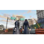 明日之后黑色风衣如何搭配