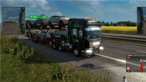 遨游中国2轿车