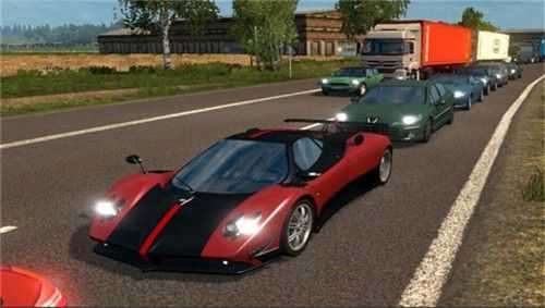 遨游中国2轿车