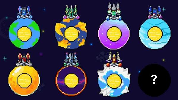 星球炮塔Corez