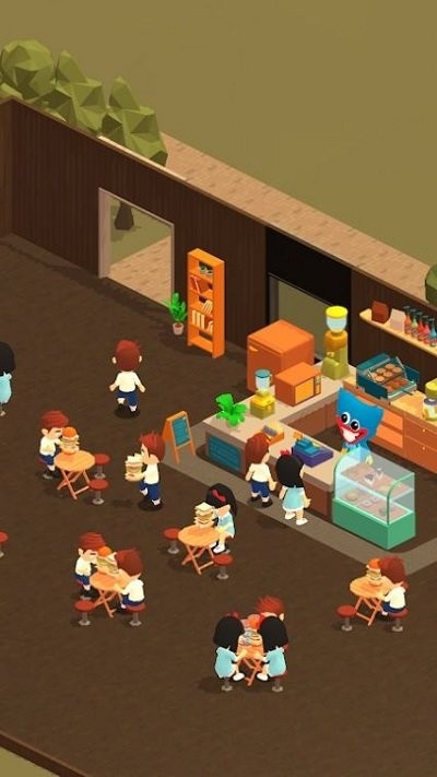 汉堡堆栈跑3d