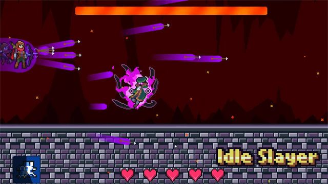 闲置猎手Idle Slayer