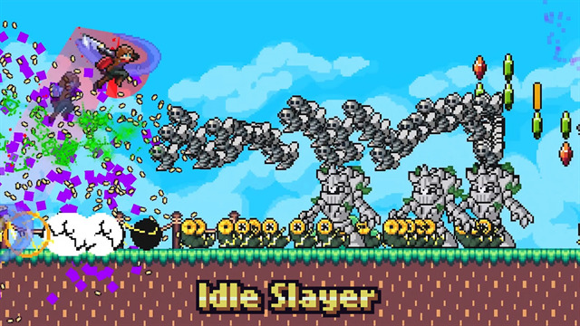 闲置猎手Idle Slayer