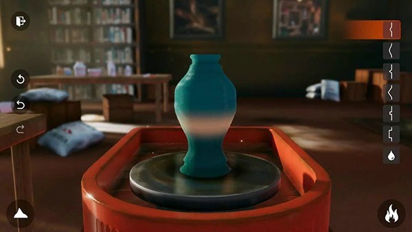 陶艺制作3D