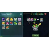 创造与魔法爆炒鱿鱼制作有什么