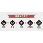 归龙潮光技能升级顺序推荐依据分享