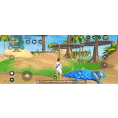 创造与魔法云斑鹦鸟位置大全分享