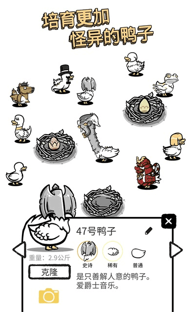 clusterduck