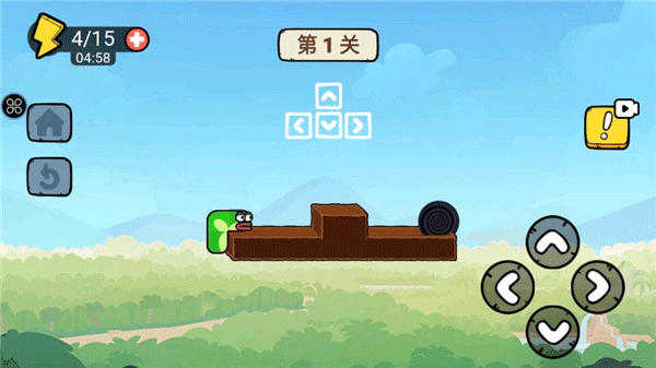 贪吃的苹果蛇最新版