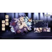 碧蓝航线威严Live2D特效欣赏攻略