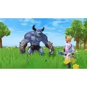 创造与魔法龙血拳皇模型预览攻略