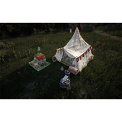 黑色沙漠野营地怎么设置 黑色沙漠野营地设置攻略