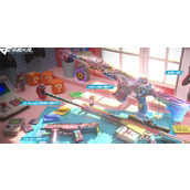 cf甜蜜火力抽奖活动在哪参加 cf甜蜜火力抽奖活动入口地址一览