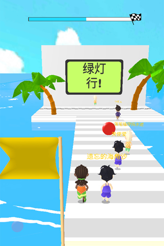 触摸墙