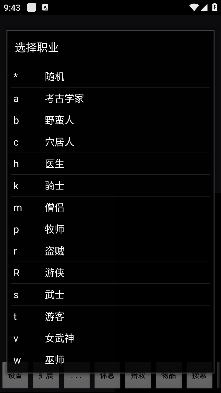 迷宫骇客