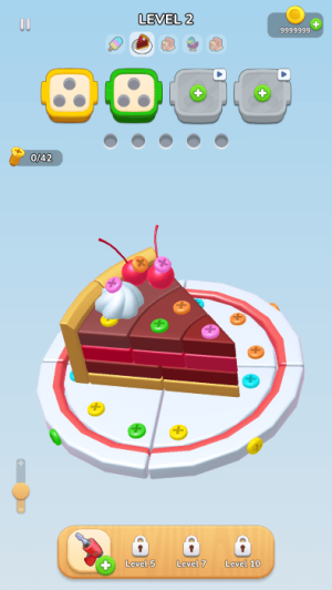 Screwdom 3D
