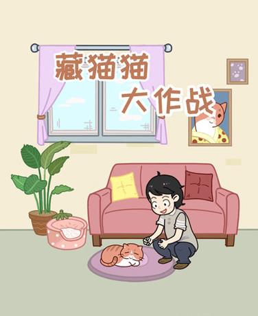 藏猫猫大作战