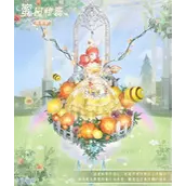 奇迹暖暖蜜园稚蕊套装怎么样攻略