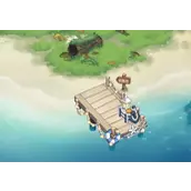 奥比岛手游水族馆位置怎么找